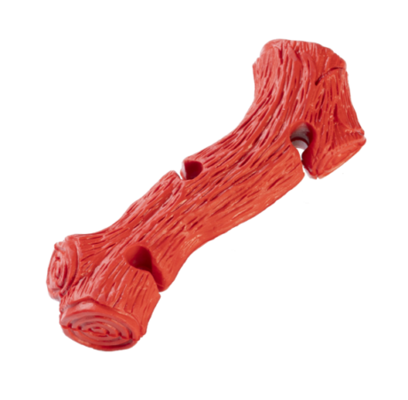 GIMDOG Red Titan Branch žaislas šuniui