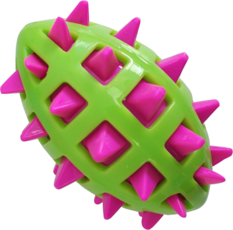GIMDOG Big Bang Football žaislas šuniui (M - 15.2 CM)