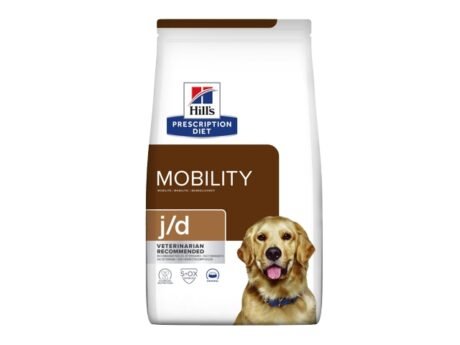 Hill's PRESCRIPTION DIET j/d sausas maistas šunims Sąnarių priežiūrai 12 kg