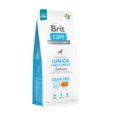 Brit-Care-Grain-free-Junior-Large-Breed-Salmon-sausas-maistas-sunims