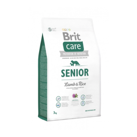 Brit-Care-Hypoallergenic-Senior-LambRice-sausas-maistas-sunims-su-eriena-ir-ryziais-3-kg