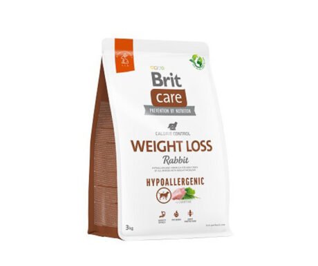 Brit-Care-Hypoallergenic-Weight-Loss-Rabbit-sausas-maistas-sunims-3-kg