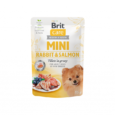 Brit-Care-Mini-kons.-sunims-maiseliuose-RabbitSalmon-fillets-in-gravy-85g