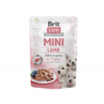 Brit-Care-Mini-kons.-suniukams-maiseliuose-Puppy-Lamb-fillets-in-gravy-85g