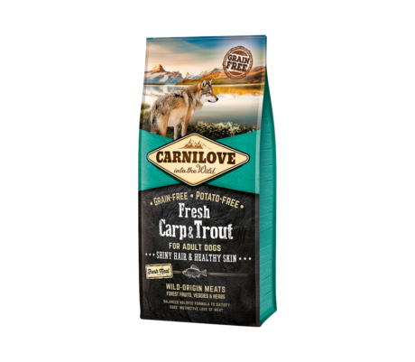 Carnilove-Fresh-CarpTrout-12kg-