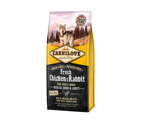 Carnilove-Fresh-ChickenRabbit-for-Adult-12kg-