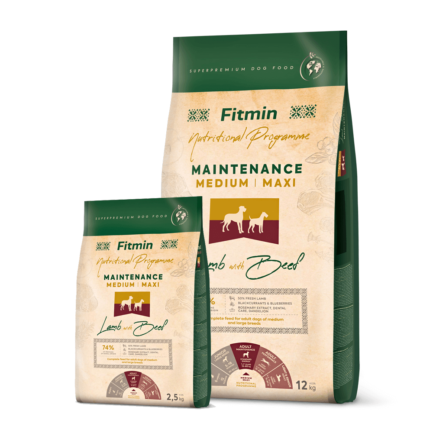 FITMIN-MEDIUM-MAXI-MAINTENANCE-LAMB-BEEF-SAUSAS-MAISTAS-SUNIMS25kg-