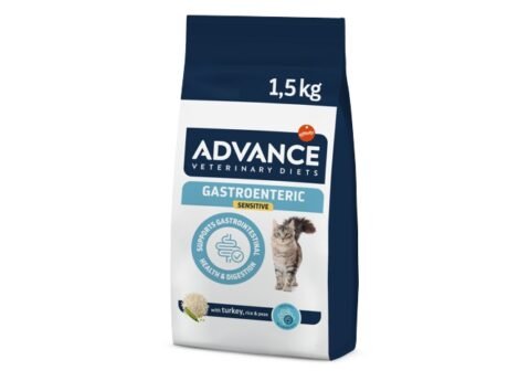 Advance-Gastroenteric-Sensitive-Cat-sausas-maistas-katems-1.5-kg