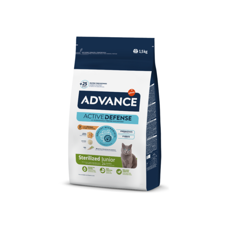 Advance-Junior-sterilized-su-vistiena-sausas-maistas-katems-1.5-kg