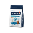 Advance-Medium-Adult-sausas-maistas-sunims-3-kg
