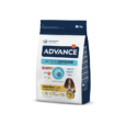 Advance-Medium-Sensitive-su-lasisa-sausas-maistas-sunims-3-kg