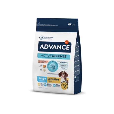 Advance-Sensitive-Puppy-sausas-maistas-suniukams-3-kg