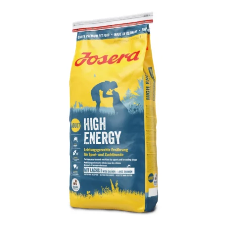 Josera-High-Energy-sausas-maistas-sunims