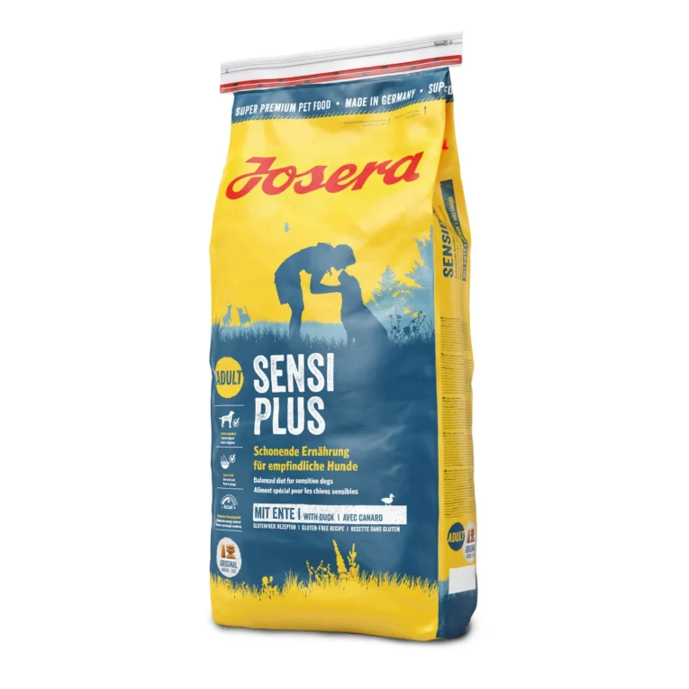 Josera-Sensiplus-sausas-maistas-sunims