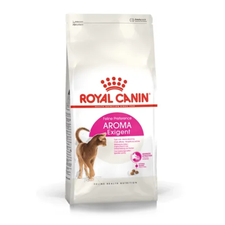 Royal-Canin-Exigent-Aroma-sausas-maistas-katems