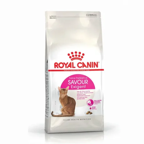 Royal-Canin-Exigent-Savour-sausas-maistas-katems