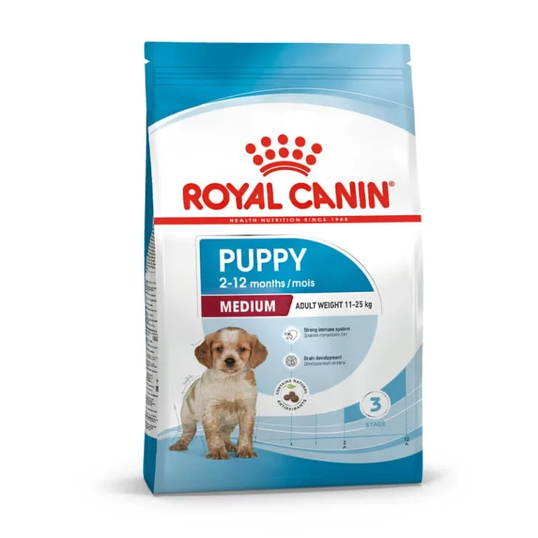 Royal-Canin-Medium-Puppy-sausas-maistas-suniukams