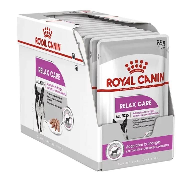 Royal-Canin-Relax-Care-konservai-sunims