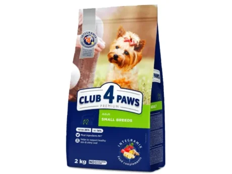 7CLUB-4-PAWS-Premium-pilnavertis-sausas-pasaras-suaugusiems-mazos-veisles-sunims-2-kg