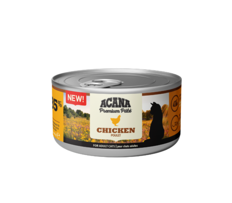 Acana-Premium-Pate-konservai-katems-Chicken-85g