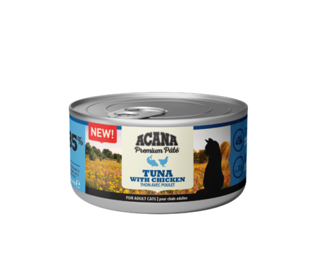 Acana-Premium-Pate-konservai-katems-TunaChicken-85g