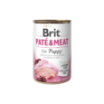 Brit-Care-kons.-sunims-ChickenTurkey-PateMeat-for-Puppy-400-g