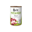 Brit-Care-konservai-sunims-Duck-Pate-Meat-400g