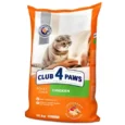 CLUB-4-PAWS-Premium-visavertis-maistas-suaugusioms-katems-su-vistiena-14-kg