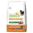 NATURAL-TRAINER-ADULT-DOG-SENSITIVE-NO-GLUTEN-M-M-LAMB-sausas-maistas-sunims-su-eriena.3-kg