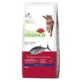 NATURAL-TRAINER-Cat-Adult-Tuna-sausas-maistas-katems-su-tunu-10-kg