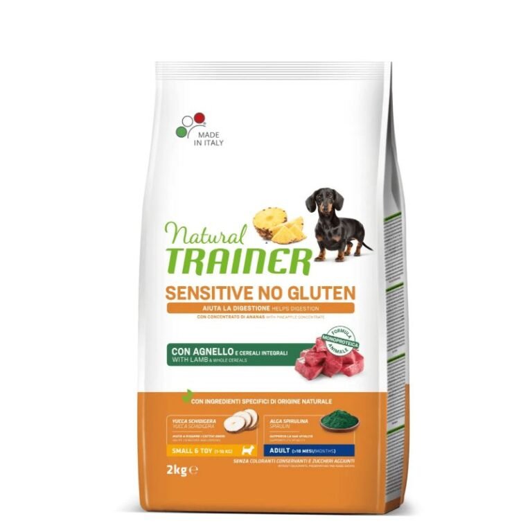 NT-ADULT-DOG-SENSITIVE-NO-GLUTEN-MINI-LAMB-Eriena-2kg