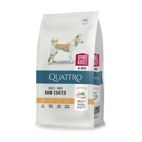 Quattro-Sport-Adult-All-Breed-Poultry-sausas-maistas-sunims