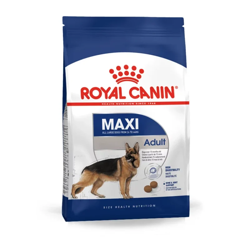 Royal-Canin-Maxi-Adult-sausas-maistas-sunims