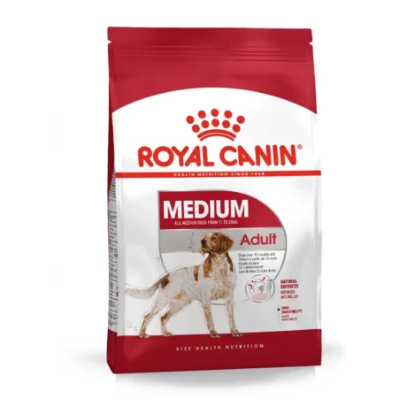 Royal-Canin-Medium-Adult-sausas-maistas-sunims