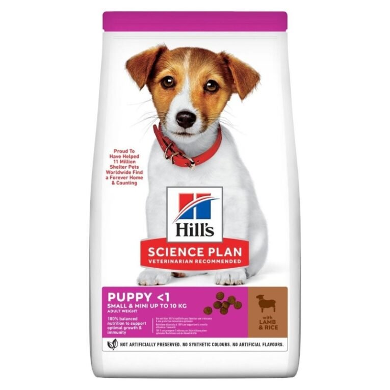 Hills-Science-Plan-Puppy-Small-Mini-sausas-maistas-su-eriena-ir-ryziais-suniukams-1.5