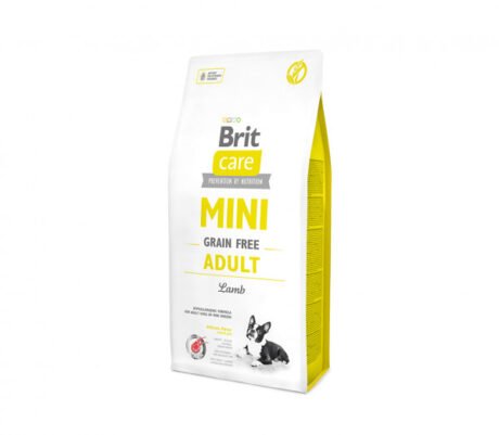 Brit-Care-Mini-Adult-Lamb-sausas-maistas-mazu-veisliu-sunims-su-eriena