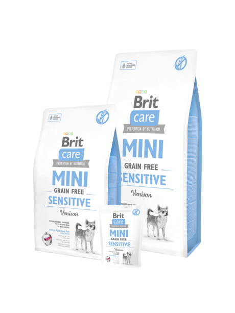 Brit-Care-Mini-Sensitive-sausas-maistas-mazu-veisliu-sunims