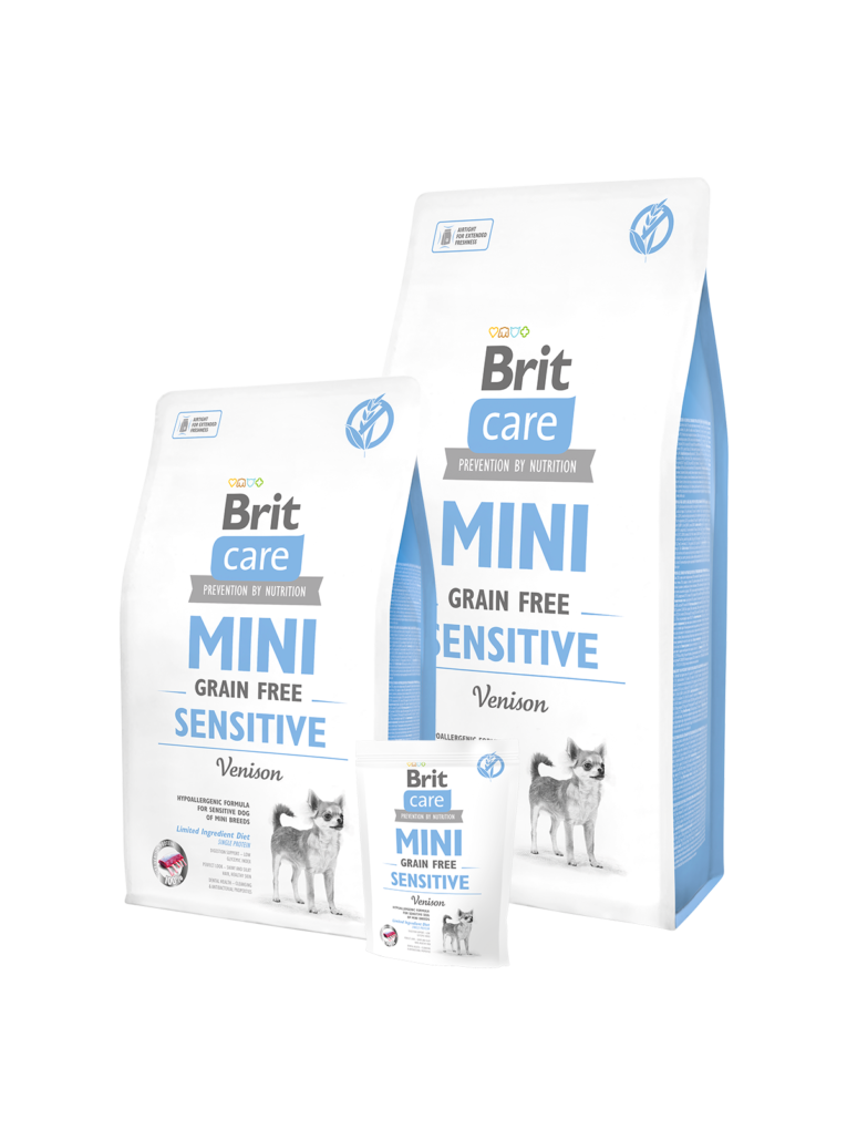 Brit-Care-Mini-Sensitive-sausas-maistas-mazu-veisliu-sunims