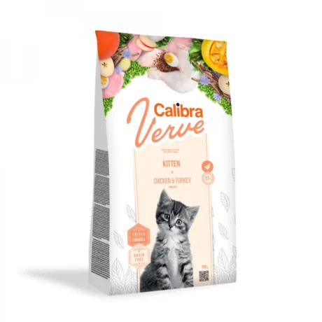 CALIBRA-Cat-Verve-GF-Kitten-Chicken-Turkey-sausas-maistas-kaciukams-ir-maitinancioms-katems-su-paukstiena-35kg