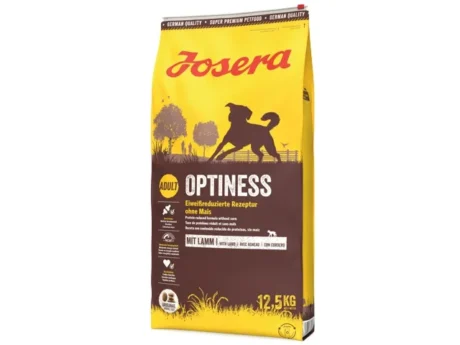 Josera-Optiness-sausas-maistas-sunims-12.5-kg