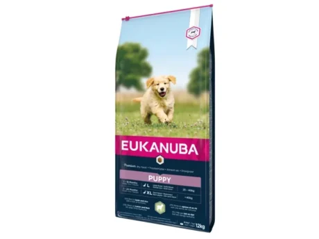 Eukanuba-Puppy-L-XL-Breeds-lambrice-12kg