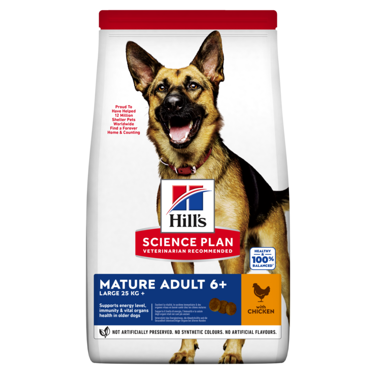 HILLS-SP-Canine-mature-large-breed-chicken-sausas-maistas-dideliu-veisliu-senyviems-sunims-su-vistiena-14-kg