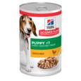 HILLS-SP-Canine-puppy-chicken-konservai-suniukams-su-vistiena-370-g