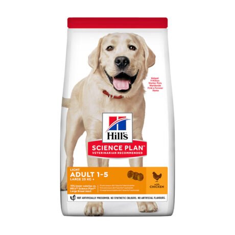 Hills-Science-Plan-Adult-Light-Large-Dog-Food