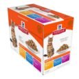 Hills-Science-Plan-Adult-Multipack-Vistiena-ZuvisJautiena-Guliaso-Rinkinys-12x85g