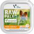 Raw-Paleo-Pate-Mini-Adult-pastetas-sunims-su-kalakutiena-12x150g