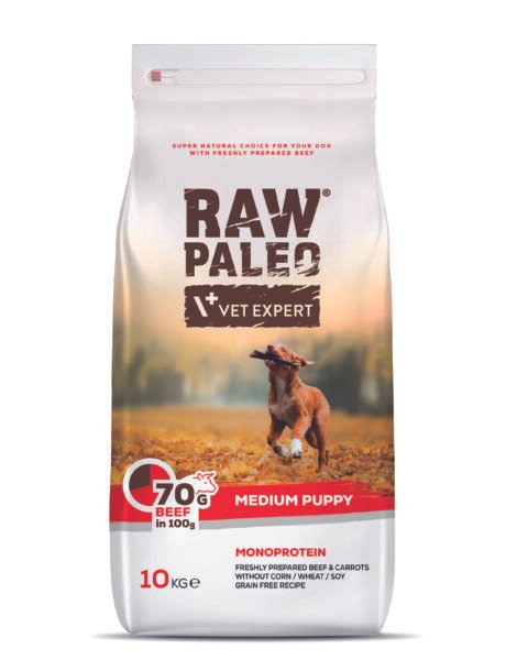 Raw-Paleo-Puppy-Medium-sausas-maistas-suniukams-su-jautiena