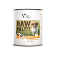 Raw-Paleo-Puppy-konservai-suniukams-su-kalakutiena-800-g