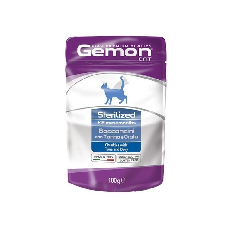 gemon-adult-konservuotas-pasaras-suaugusioms-katems-su-tunu-ir-dorados-gabaleliais-100g