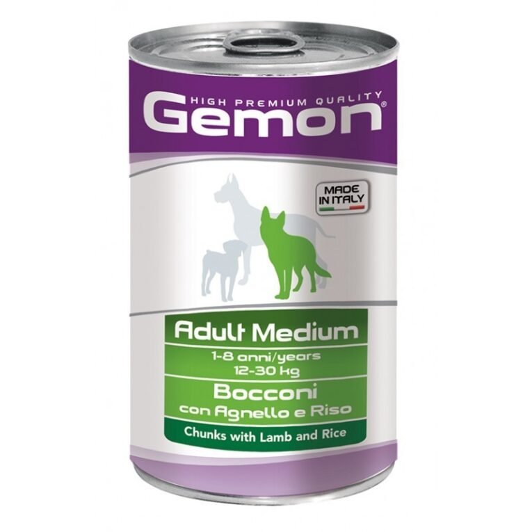 gemon-medium-adult-konservuotas-pasaras-su-eriena-ir-ryziais-1250g